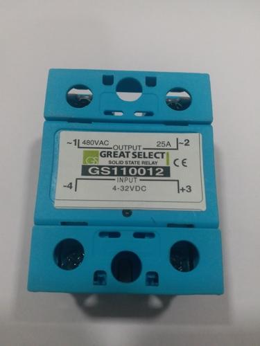 Blue Industrial Solid State Relays