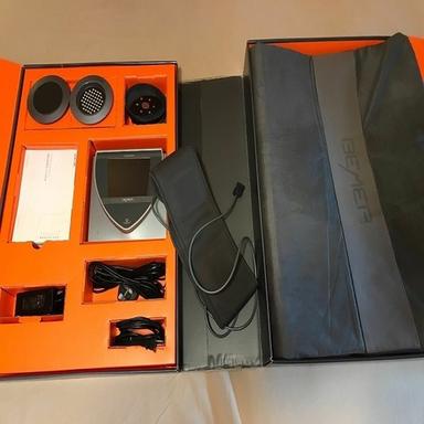Pemf - Bemer Pro Set Platinum Edition Usage: Hospital