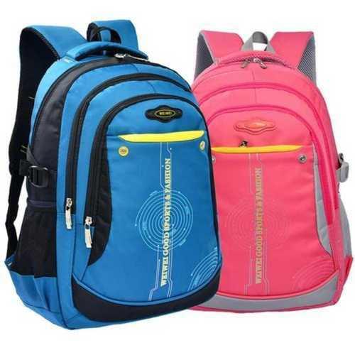 Waterproof Backpack Schools Bags at Best Price in Ludhiana H & S