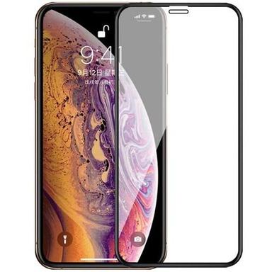 3D Matte Anti-Glare Tempered Glass Screen Protector For iPhone XS, XR, Max 