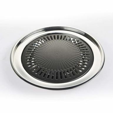 Stainless Steel Gas Grill Use: Home