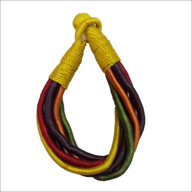 Thread bracelets