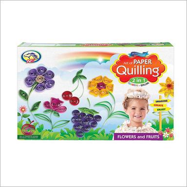 Paper Quilling Flowers