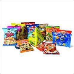 Food Packaging Pouches