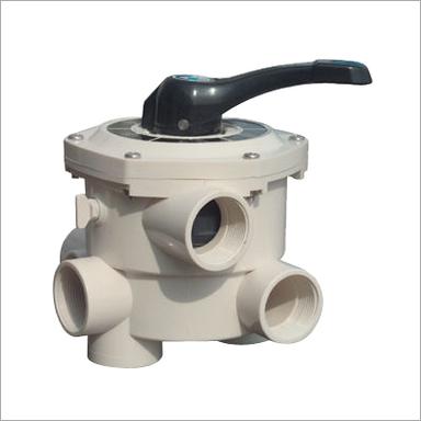 Cotton Side Mount Multiport Valve
