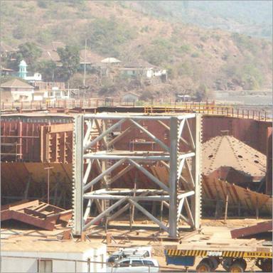 Jack Up Oil Drilling Rig Application: Indoor