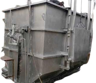 Rotary Tilting Furnaces