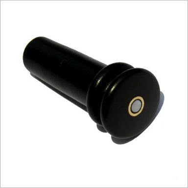 Ebony Violin EndButton  Parisian