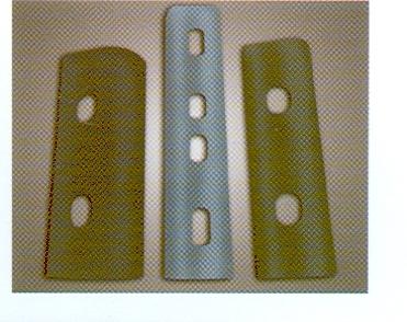 Rail Nylon Fittings