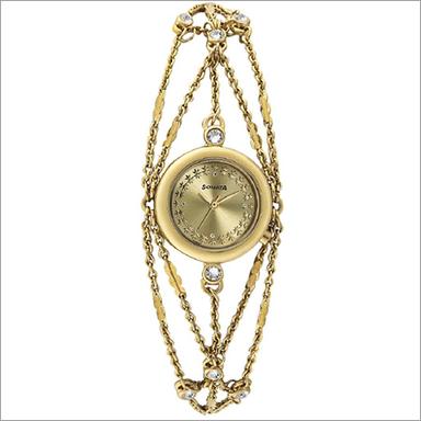 Rings Ladies Variants Sonata Gold Watches