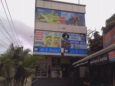Vinyl Signage