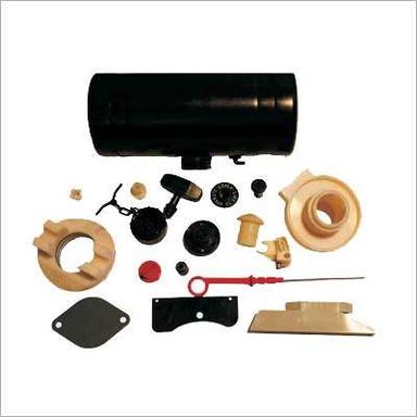 Cotton Thermoplastic Moulding