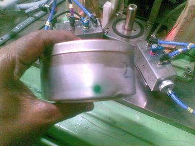 Non Contact Ink Marking System Application: Floor Tiles