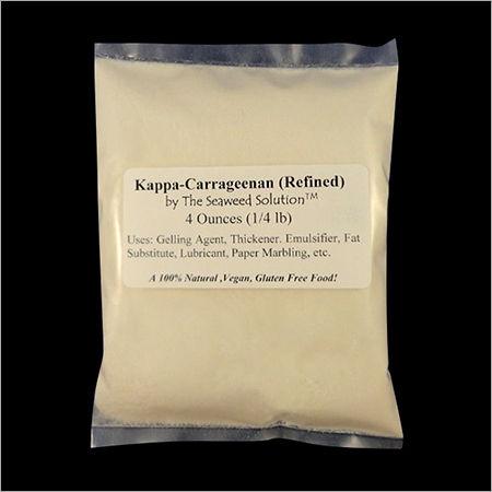 China Food Grade Thickener Carrageenan Kappa Powder Suppliers