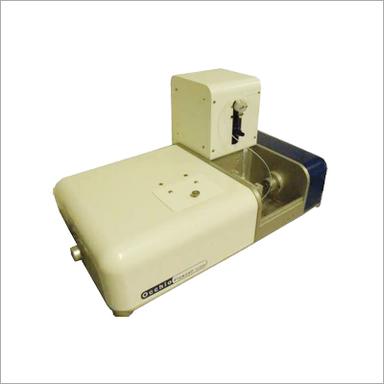 Particle Shape Analyser
