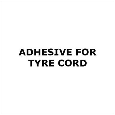 Adhesive For Tyre Cord Application: Plant Growth