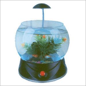 Round Aquarium