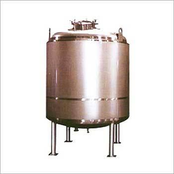 Pharmaceutical Storage Tanks
