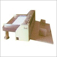 Multi Purpose Perforating Machine