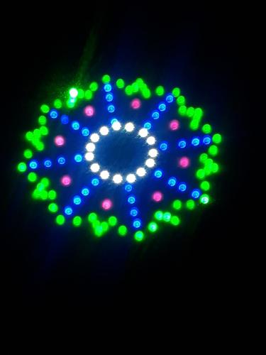 Square Pop Lights