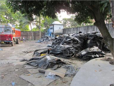 Rubber Sheet Scrap