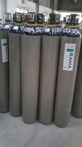 Easy To Use Industrial Gas Cylinders