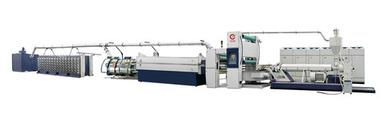 Wire Stretching Machine