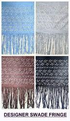 Assorted Designer Swade Fringe