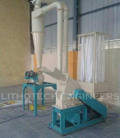 Chilli Grinding Machine With Plc Control System Installation Type: Free Stand