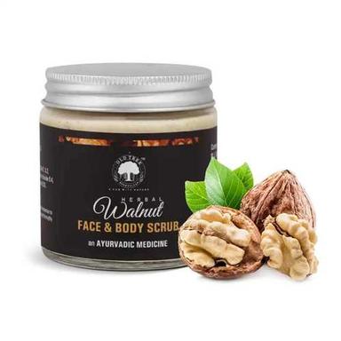 Old Tree Herbal Face And Body Scrub