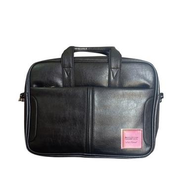 Soft Leather Promotional Laptop Bags Usage: College