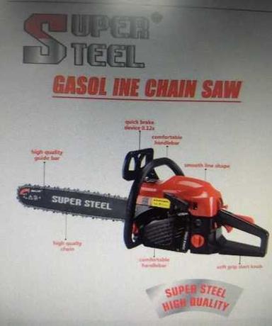 Any Commercial Gasoline Chain Saw