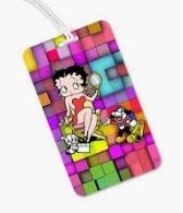Automatic Lenticular Luggage Tags