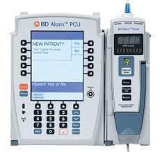 Alaris Infusion Pump