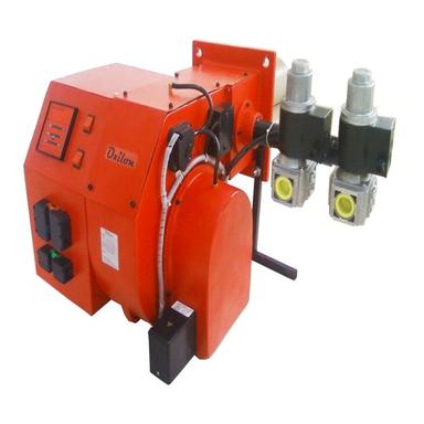 Ms Steel Gas Burner To Heat Ceramic Furnace