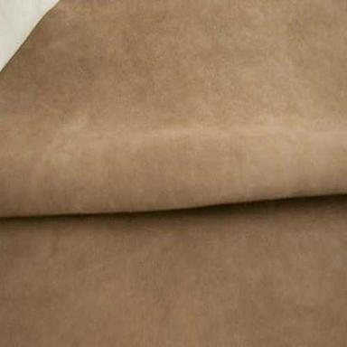 Goat Suede Leather For Garments And Making Bags Application: Industrial