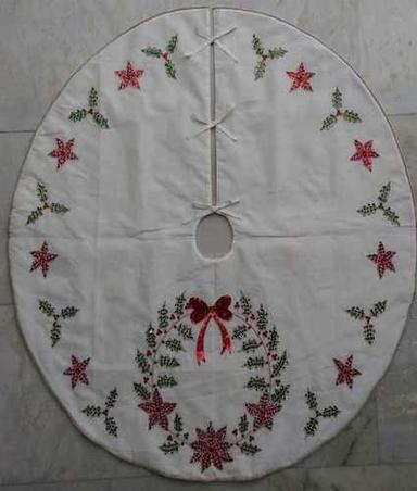 Custom Christmas Decoration Skirt Tree