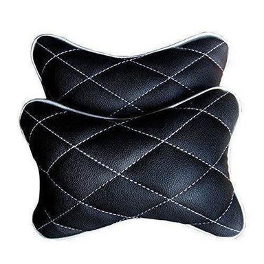 Leather Neck Pillow