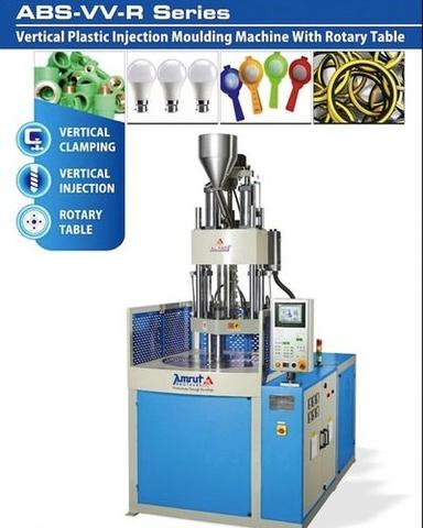 Swr Ring Vertical Moulding Machine Warranty: 1 Year