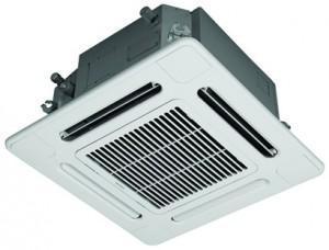 Toshiba Cassette Ac Application: Restaurants