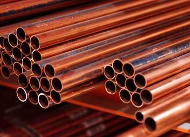 Seamless Round Shape Copper Tubes