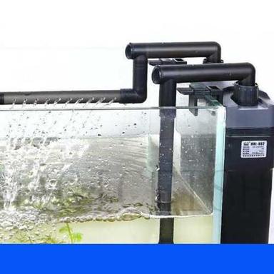 Metal External Filter For Fish Tank