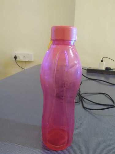 Wide Mouth Plastic Water Bottles Diameter: 10 Inch (In)