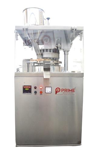 As Per Required Single Side Rotary Tablet Press Machine