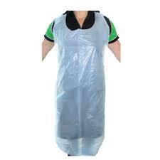 Impeccable Finish Disposable Apron Age Group: 18-70
