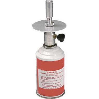 Butane Burner Application: Hospital Project