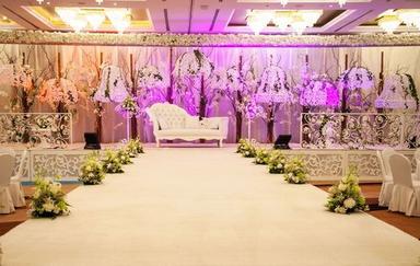 Stage Decoration Management Services