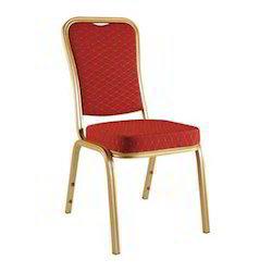 Eco-Friendly Powder Coating Finish Hotel Chair
