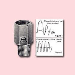 Carbon Steel Pulsation Dampener