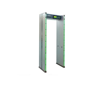 Nine Zone Door Frame Metal Detector Application: Defence Services
